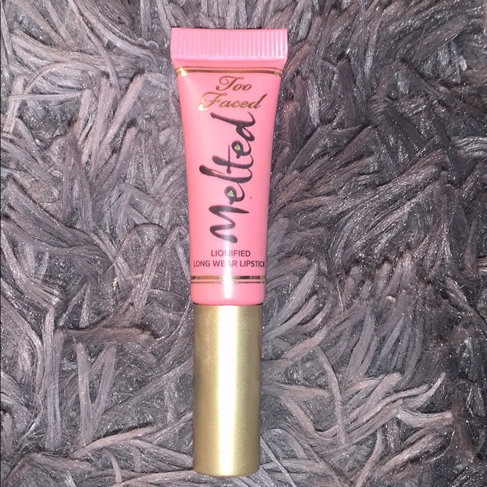 Too Faced Liquid Lipstick